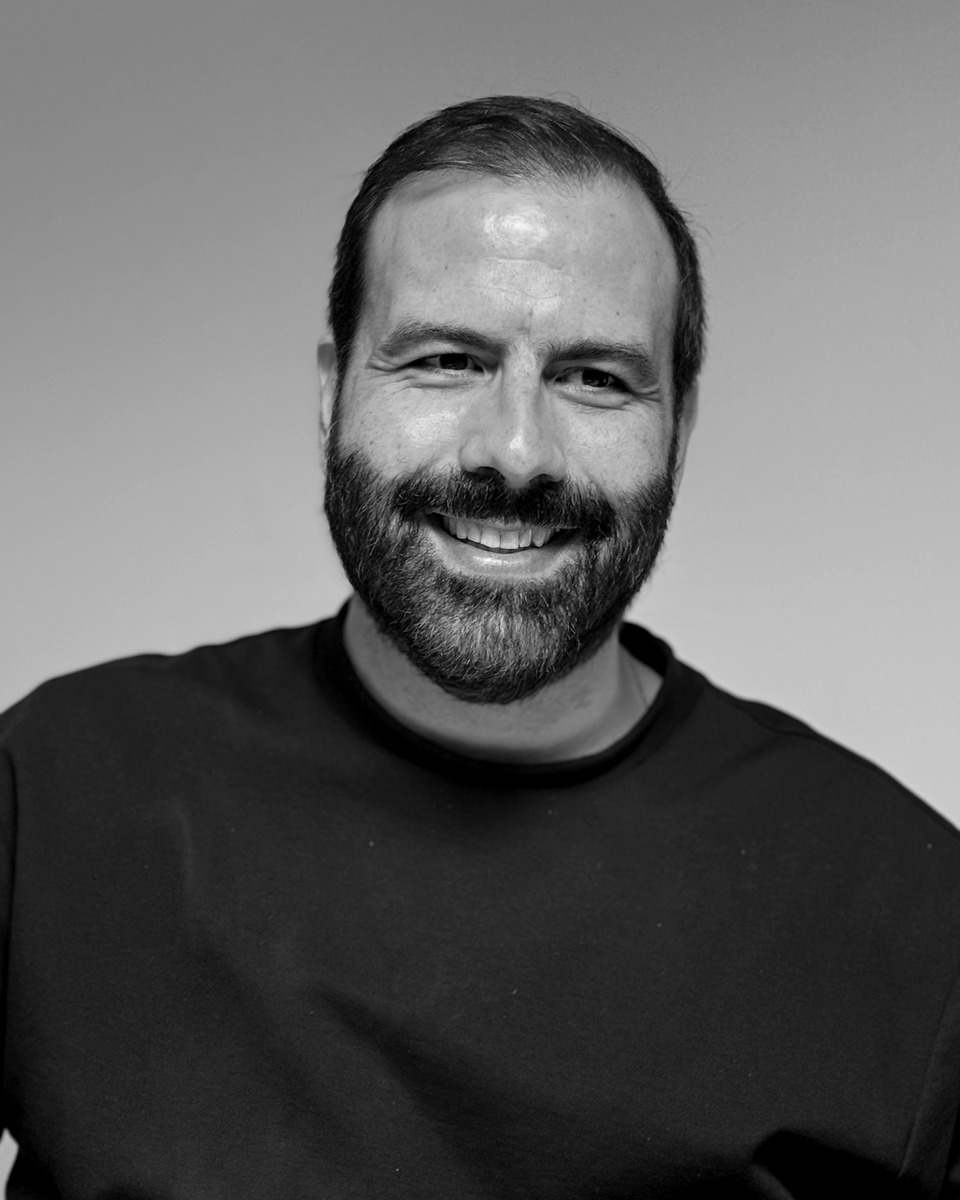 Portrait of Edgar Correia